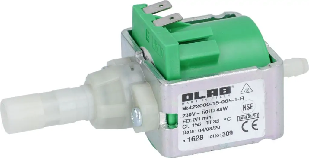 PUMP OLAB EP5 22000/15 230V 48W PLASTIC SLEEVE, AT49BQ201