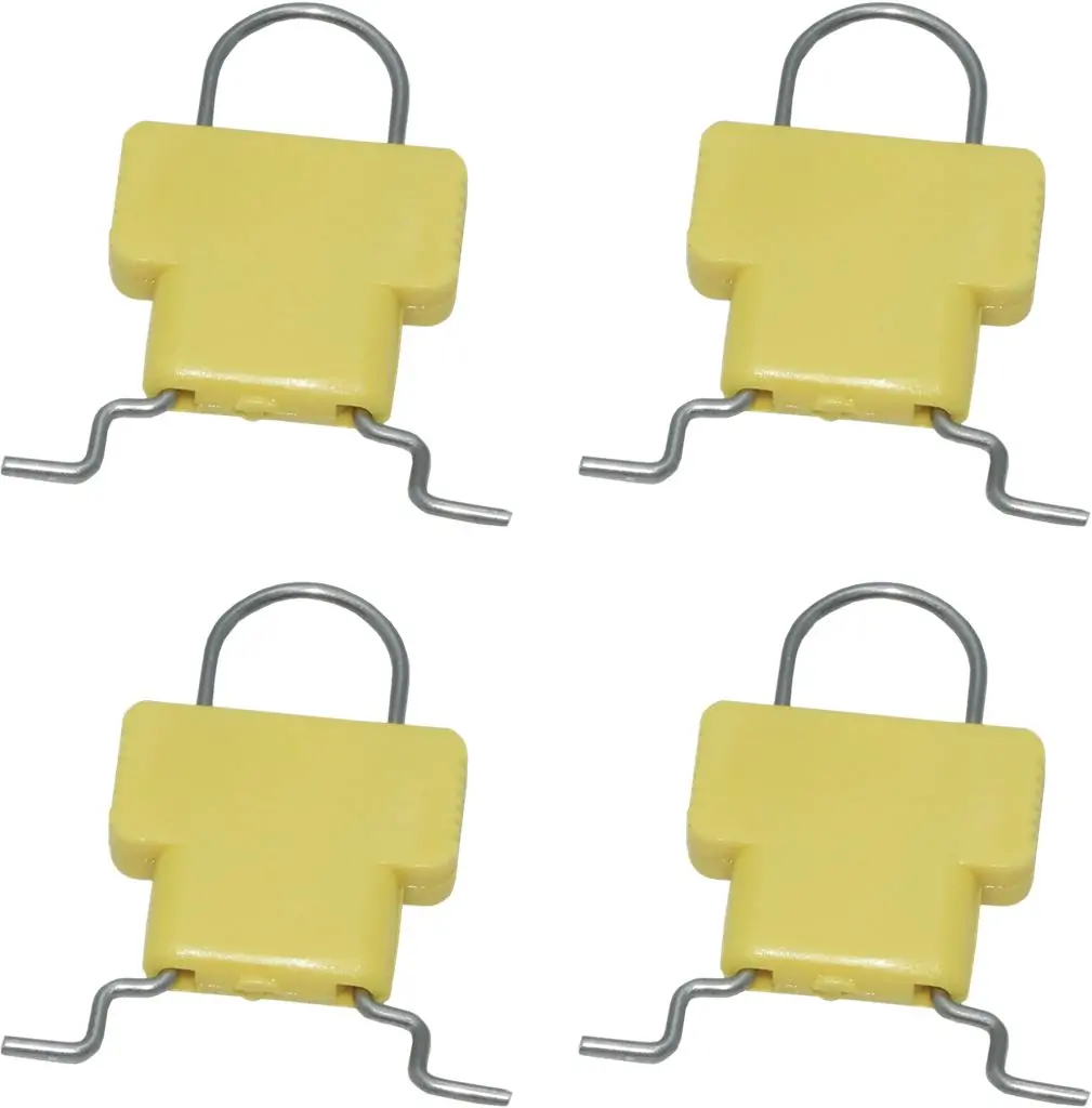 CIRCUIT BREAKER PADLOCK - 4Pcs, 7991187