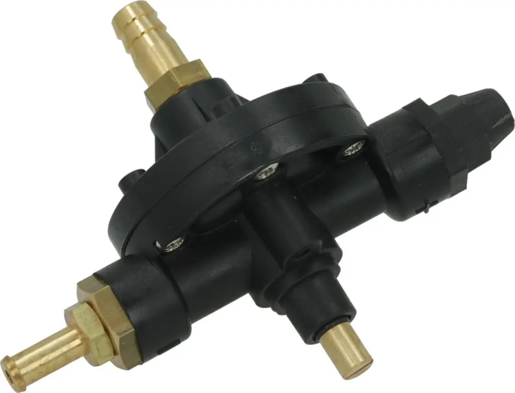 RINSE AID DOSING PUMP