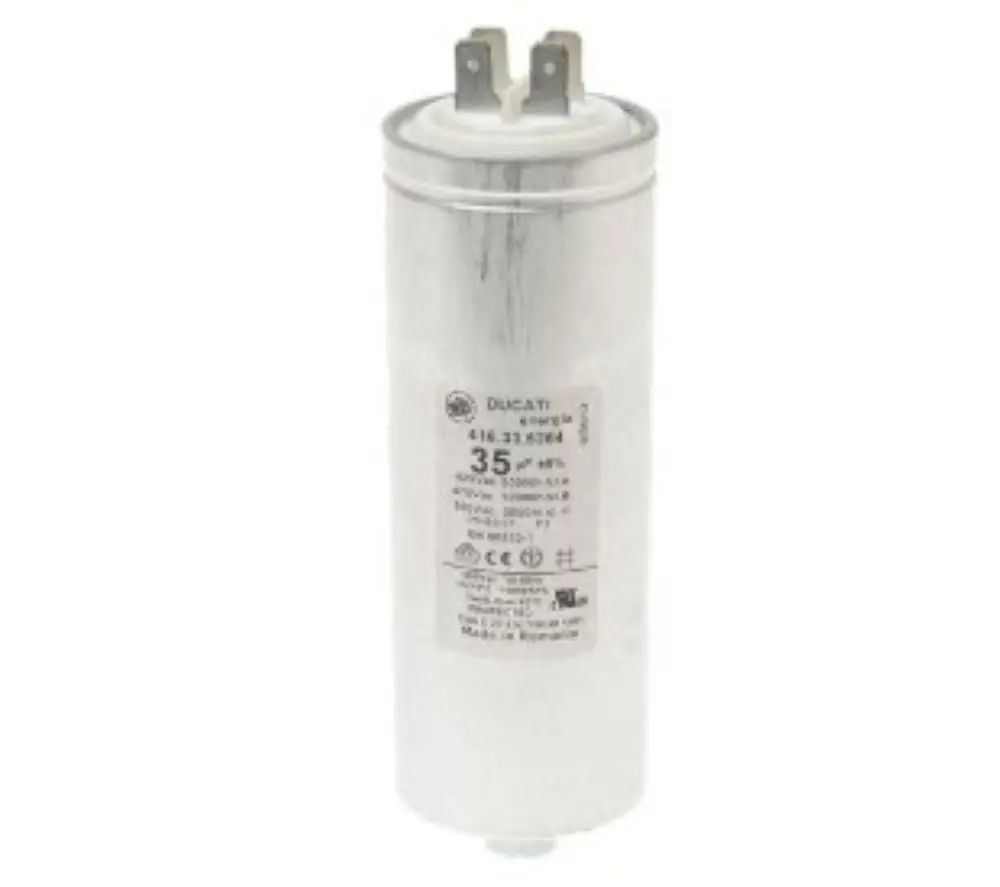 RUNNING CAPACITOR 35µF 450V, 62016724