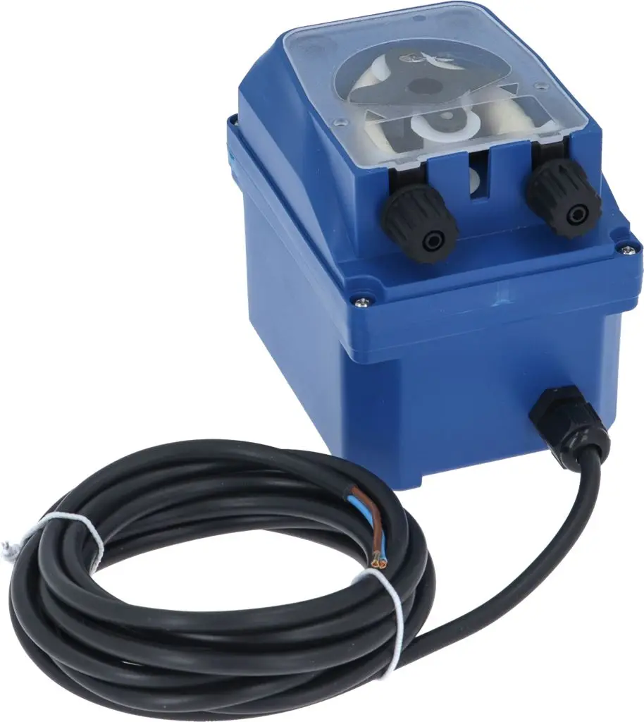 DETERGENT PERISTALTIC DISPENSER PE-1.5