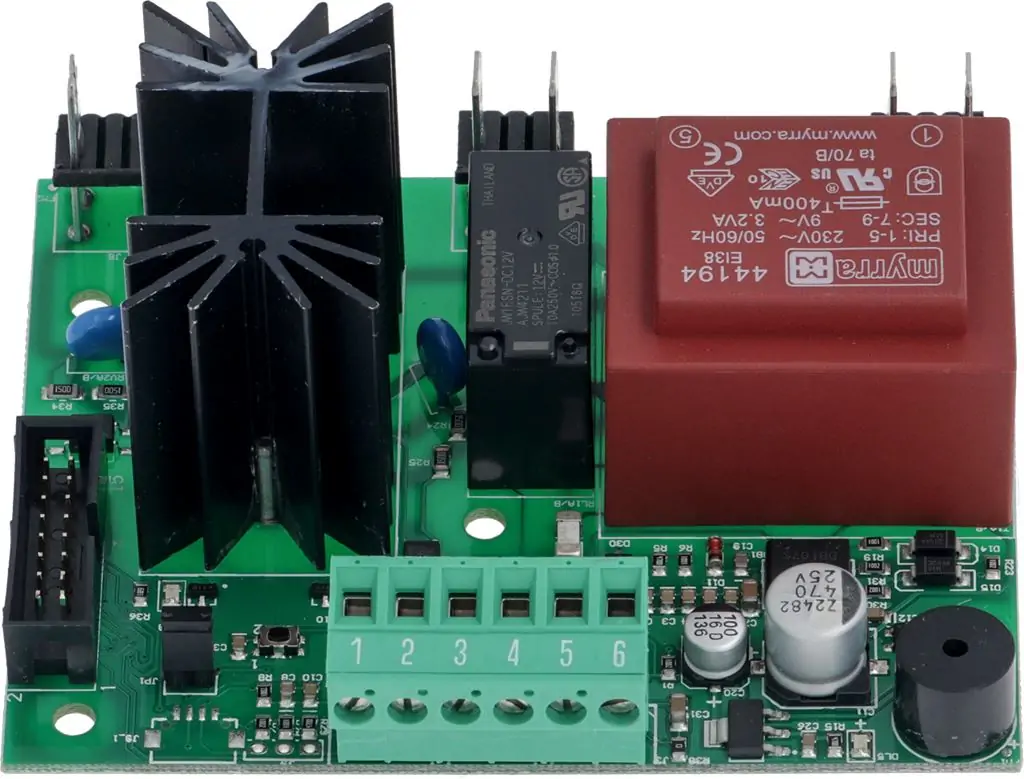 ELECTRONIC BOARD 100x80 mm, GM5946300