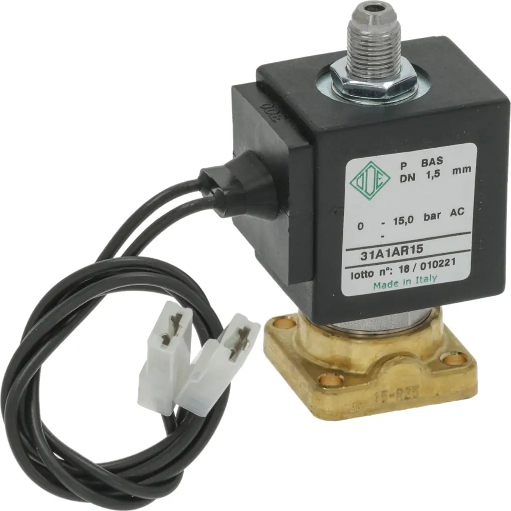SOLENOID VALVE ODE 3-WAY 230V 8W, 31A1AR15