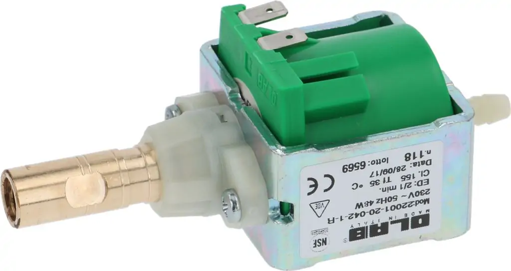 PUMP OLAB EX4 22001/02 20BAR 230V50HZ, AT49BQ192