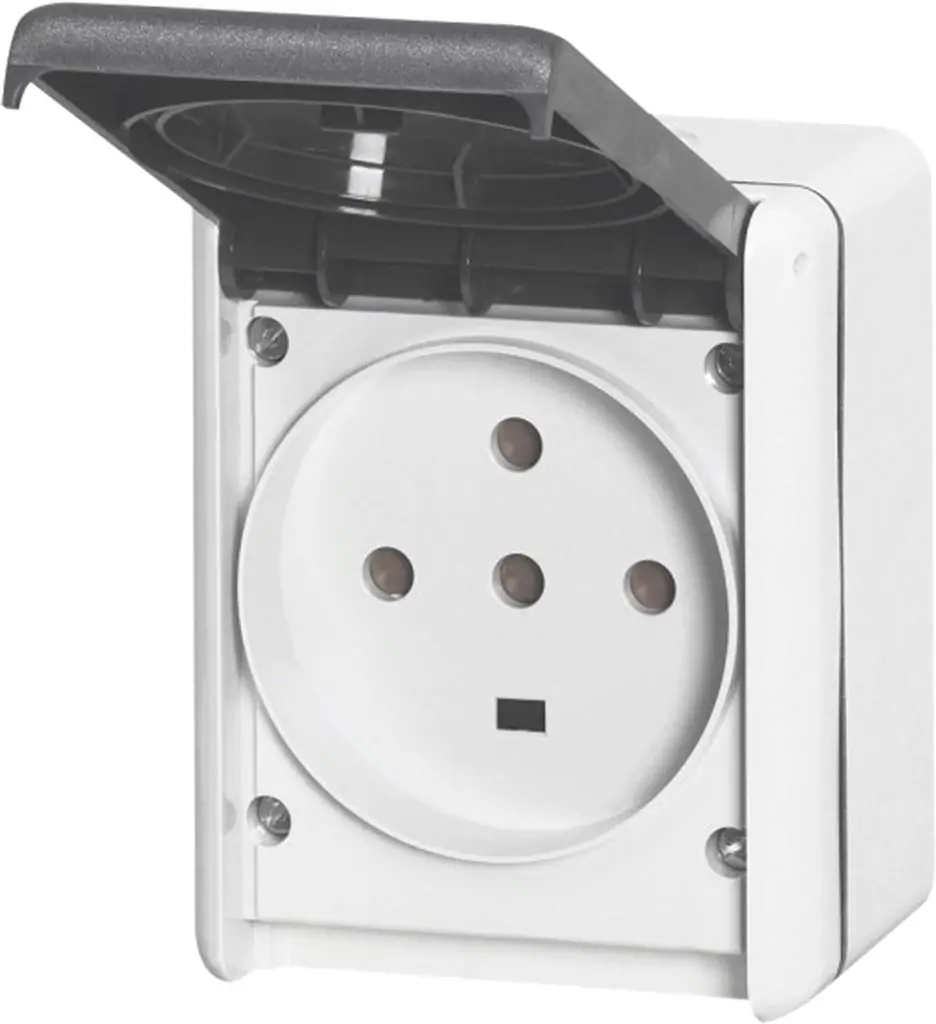 SOCKET 3P+T+N 32A, 7160299