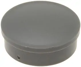 FLAT SCREW CAP ø 26/24x10 mm, 104070