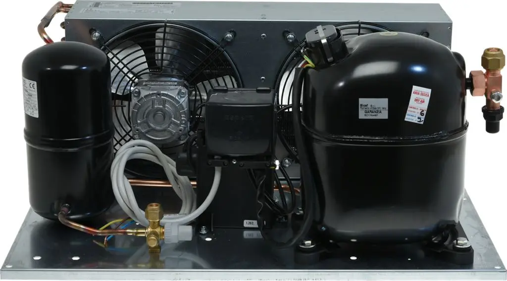 AIR COOLED CONDENSING UNIT AV2212GK2V