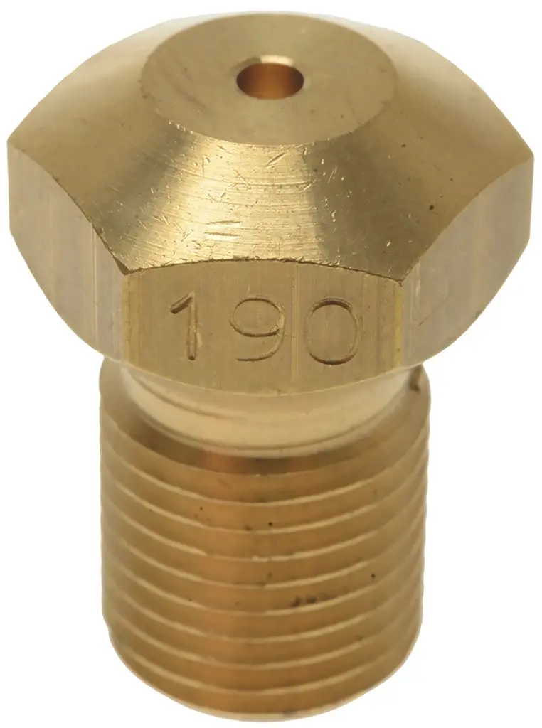 GAS JET M10x1 ø 1.90 mm, 9429500000