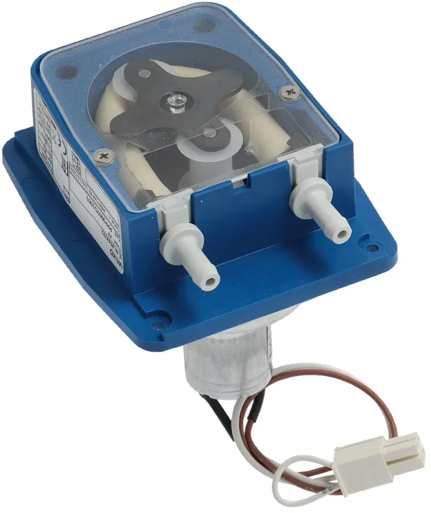 PERISTALTIC DETERGENT DISPENSER PP