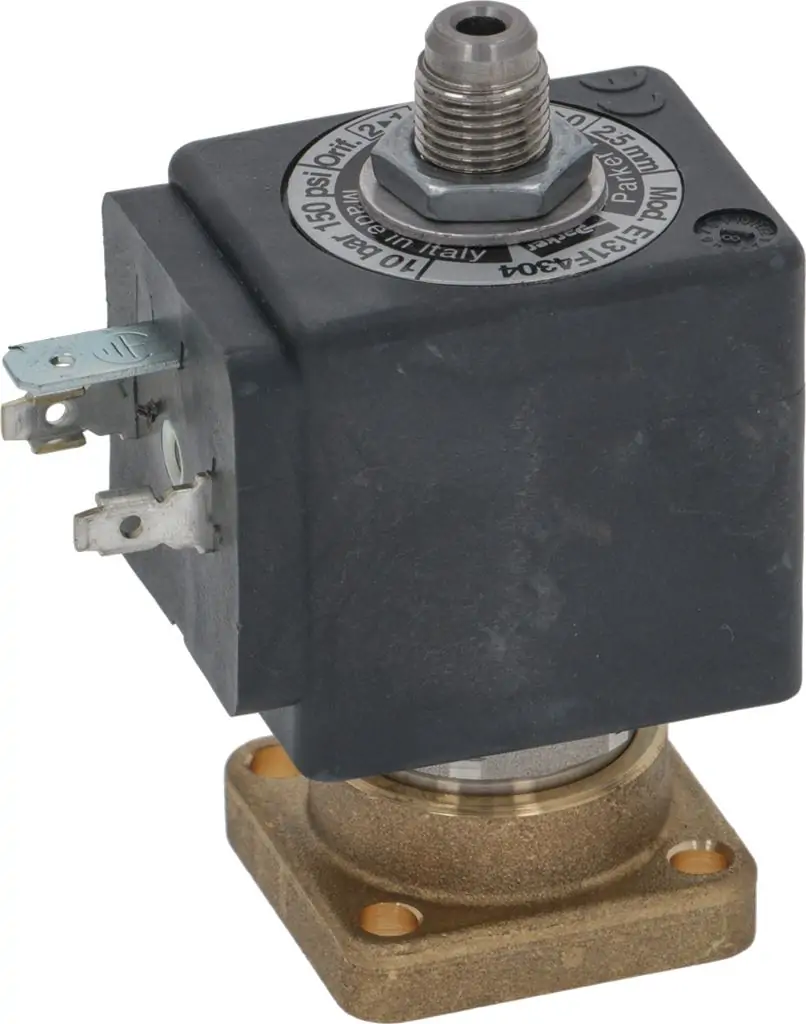 SOLENOID VALVE PARKER 3-WAY 115V 60Hz, 471011