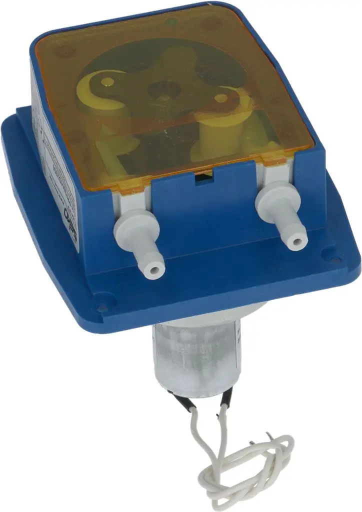 PERISTALTIC DOSING PUMP FOR RINSE AID PP