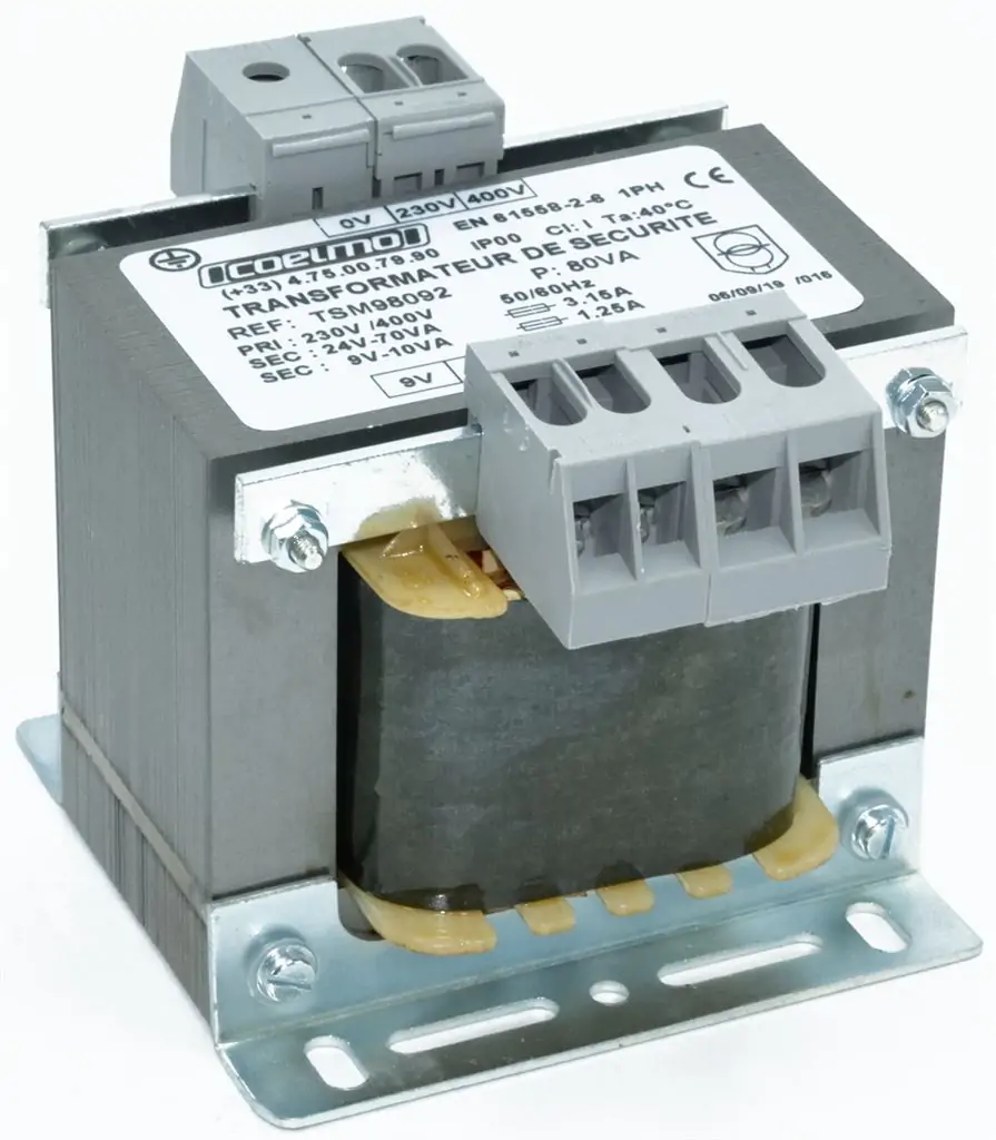TRANSFORMATOR 80VA, 503970