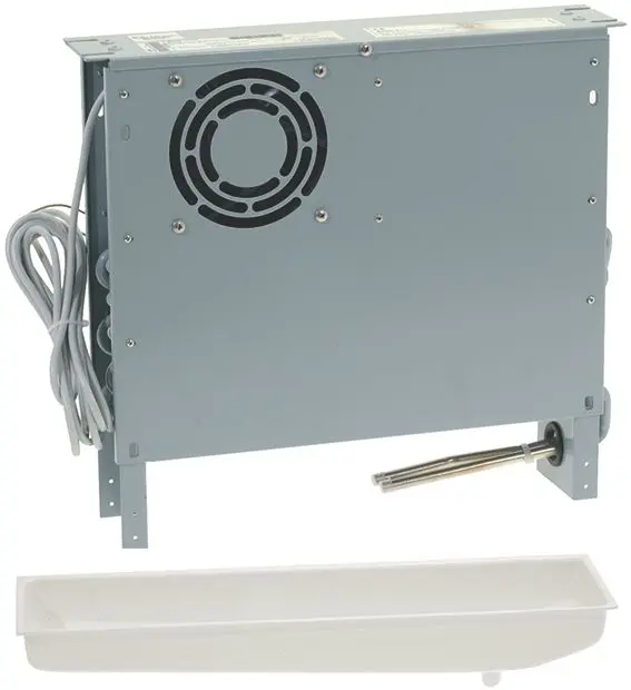 VENTILATED EVAPORATOR EVC1N