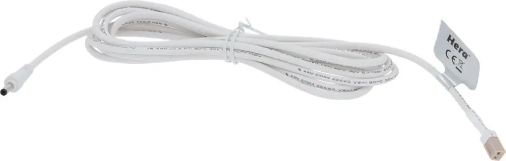 CABLE ALIMENTATION EVO-STICK - 2500 mm, 7153014