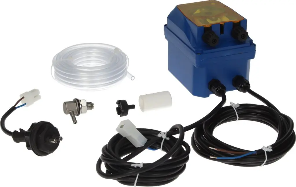 PERISTALTIC DOSING PUMP FOR DETERGENT PA-6