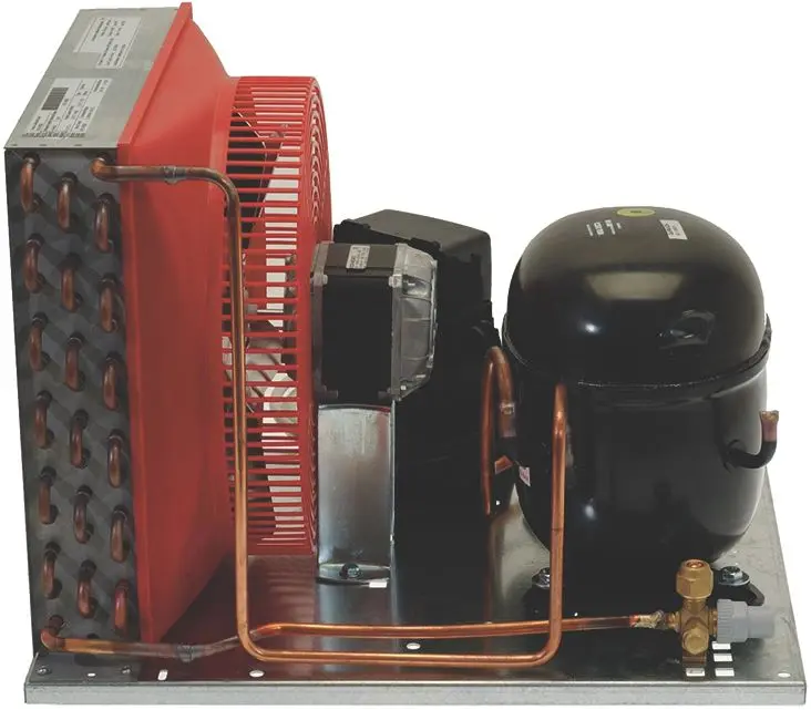 AIR COOLED CONDENSING UNIT AC2178GK