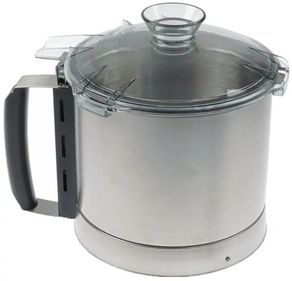 STAINLESS STEEL CUTTER 4,5L, 104085