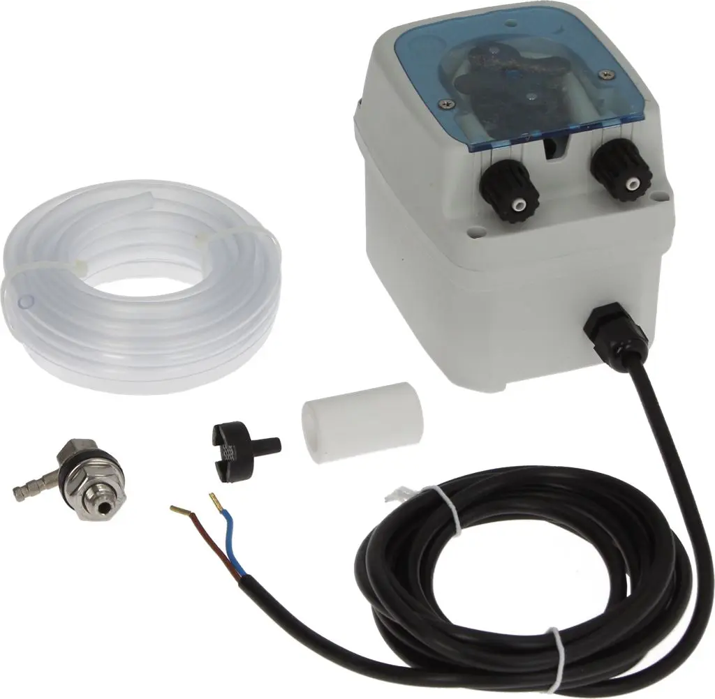 PERISTALTIC DOSING PUMP FOR DETERGENT PR-4