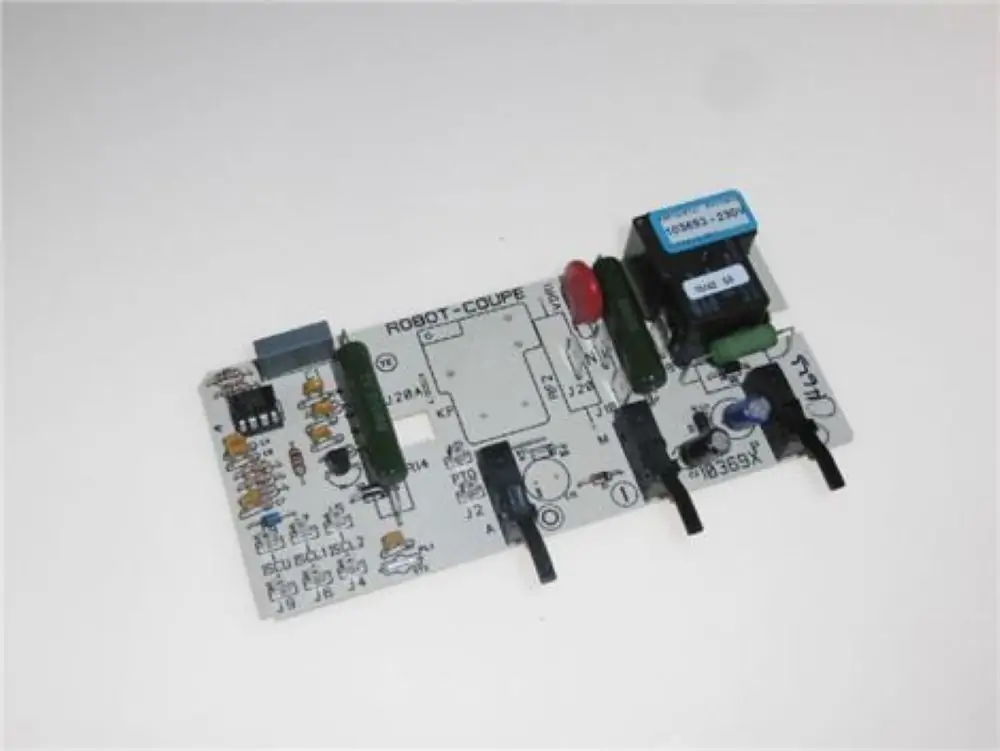 VEGETABLE CUTTER ELECTRONIC BOARD, 103693