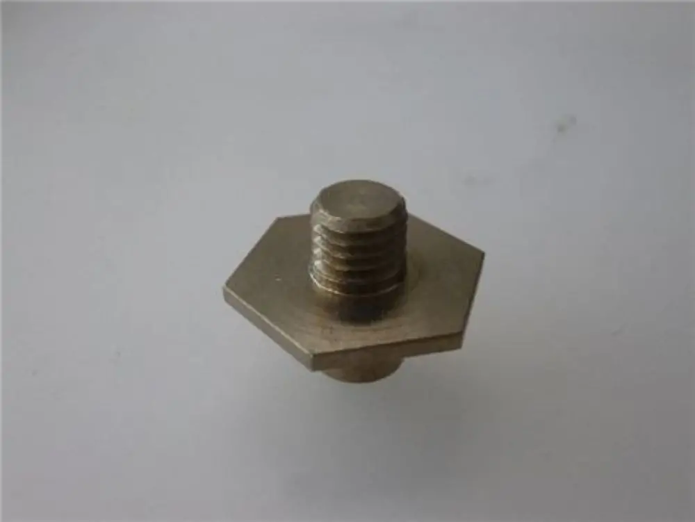 LEVER FULCRUM PIN SO 1650 INOX, LF2001009