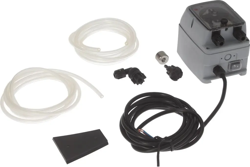 DETERGENT DISP. PERISTALTIC PUMP TEC-R