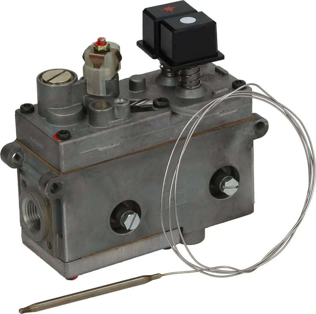 VALVE 710 MINISIT OVEN 100÷340°C