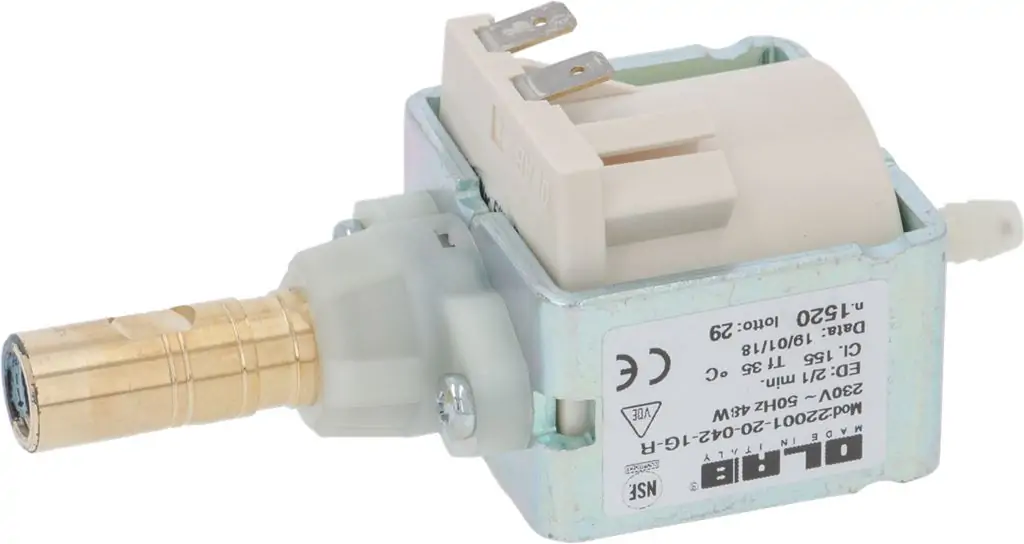 VIBRATORY PUMP 22001/20 GW 48W 230V, AT49BQ025