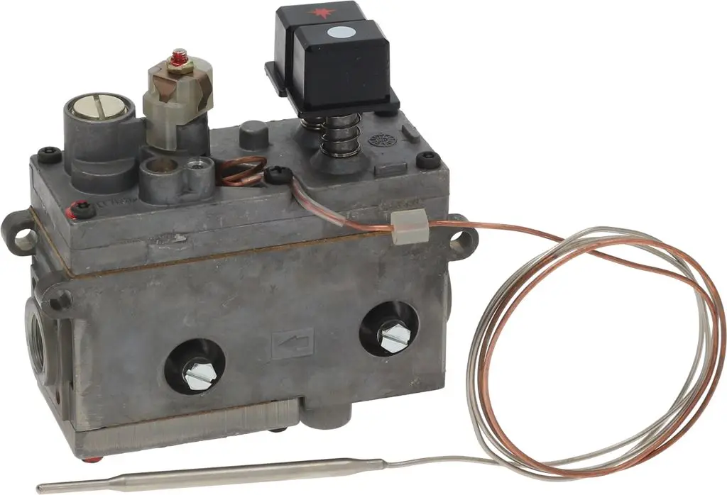 VALVE 710 MINISIT 50÷190°C