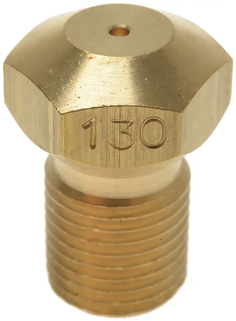 GAS JET M10x1 ø 1.30 mm, U052402000