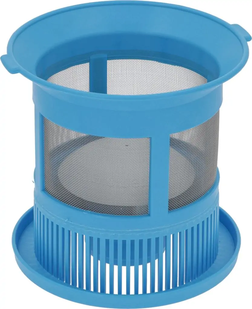 SUCTION FILTER ø 125 mm COMPLETE, 9514944