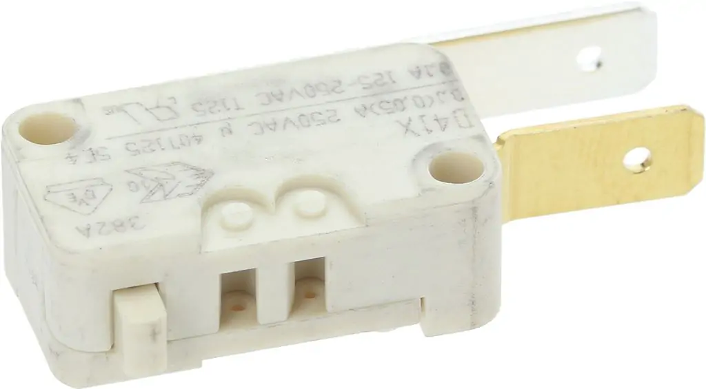 MICROSWITCH CHERRY D41X, 9520085
