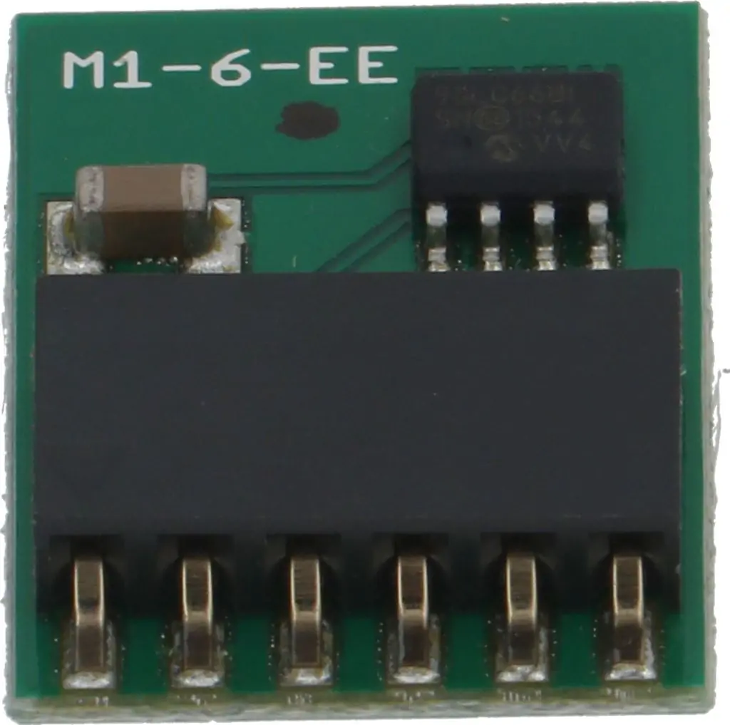 EPROM M1-6-EE, 0124123
